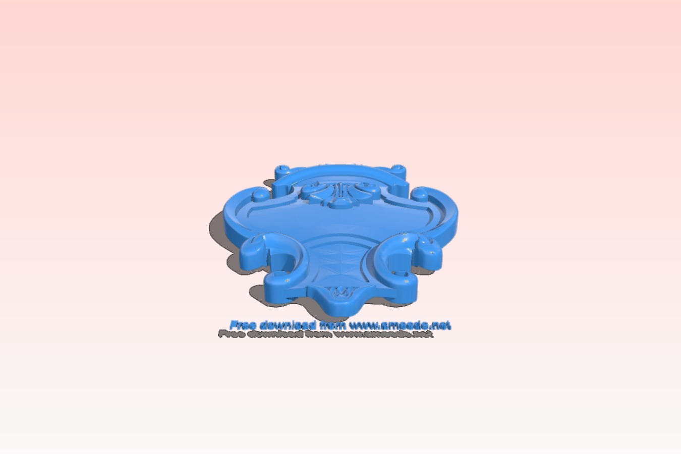 Pattern in the center