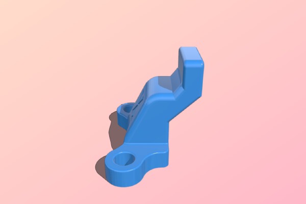ZAV-L & ZAV v.3  head modification | 3d print model