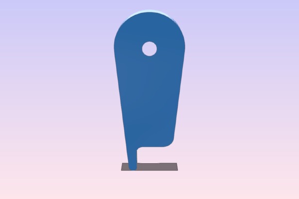 Light Switch Guard | 3d print model