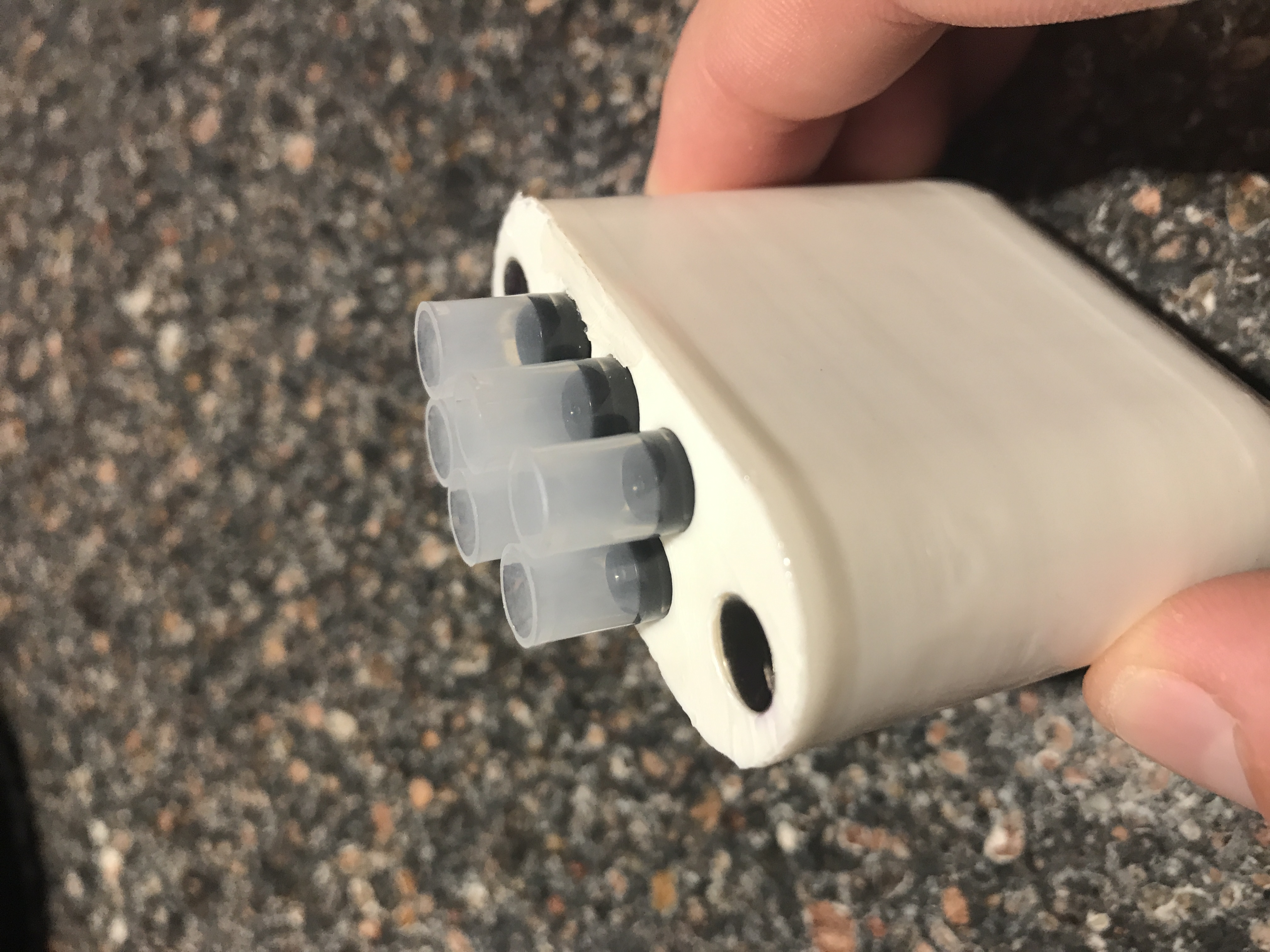 Pilot IC100 Cartridge Holder