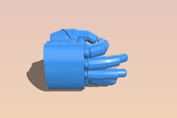 Leperian Pattern Weaponry | 3d print model