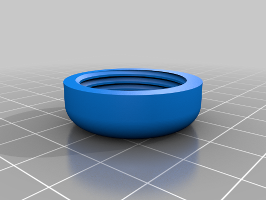 Coffee distribution tool (WDT) | 3d print model