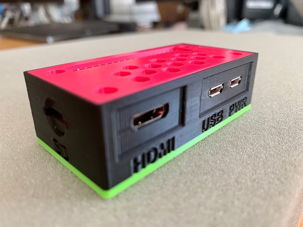 Raspberry Pi Zero case