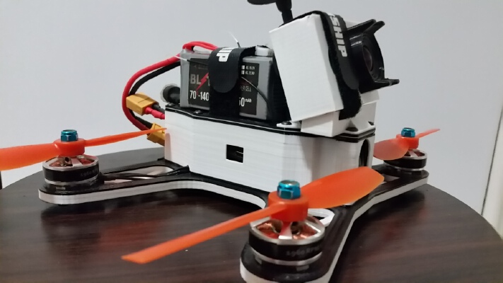 Aeroguard for the UBQ | 3d print model