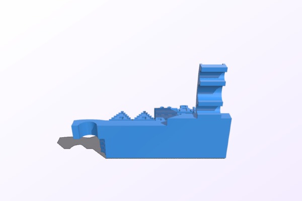 Dutch Architecture | 3d print model