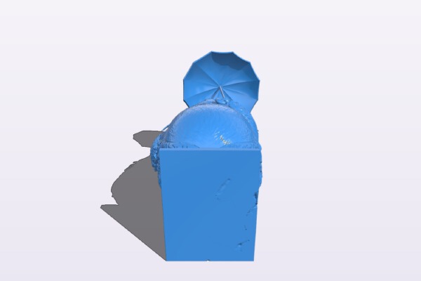 Totoro | 3d print model