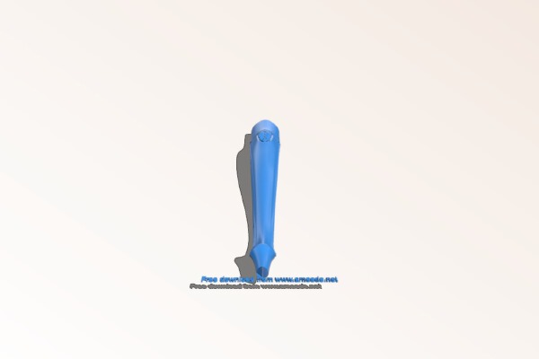Table legs and chairs | 3d print model