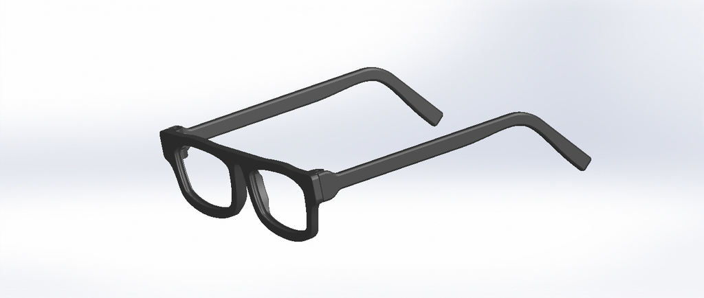 Glasses Model2