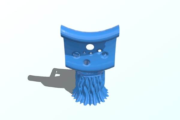 Chair | 3d print model