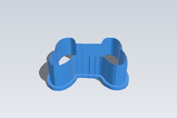 Bone Cutter | 3d print model