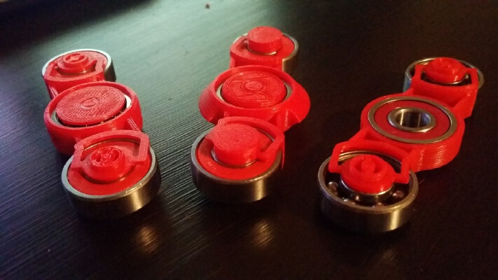 ProtoSpinners | 3d print model