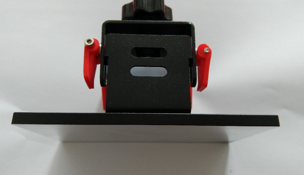 Wanhao D7 Schnallespanner _ Fast Clamp