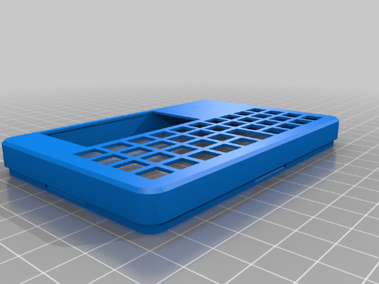 Calculator Case | 3d print model