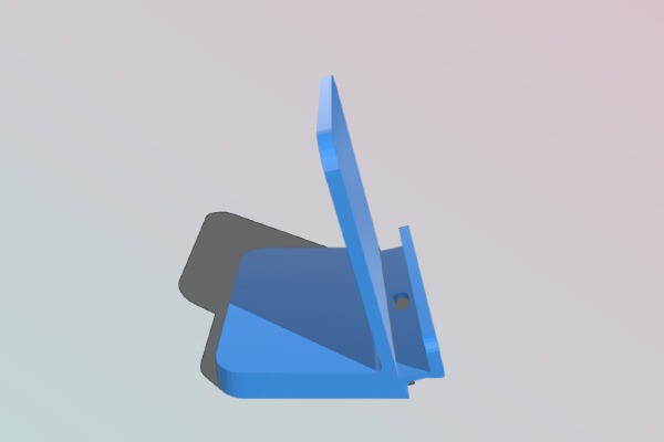 Dock Xiaomi mi A2 | 3d print model