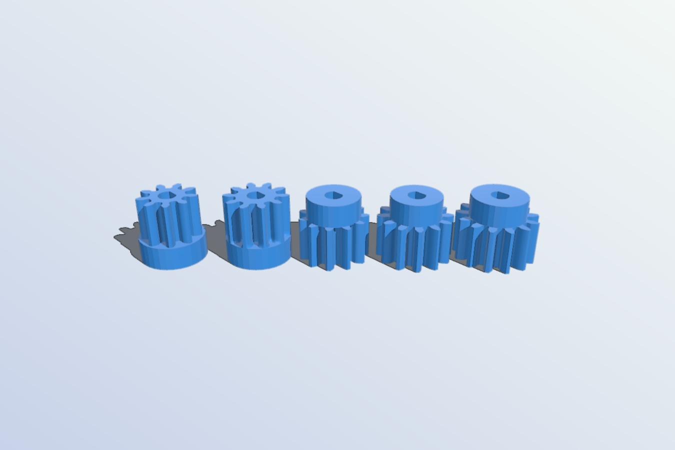 OpenRC F1 Motor Mount for 2212 Motors