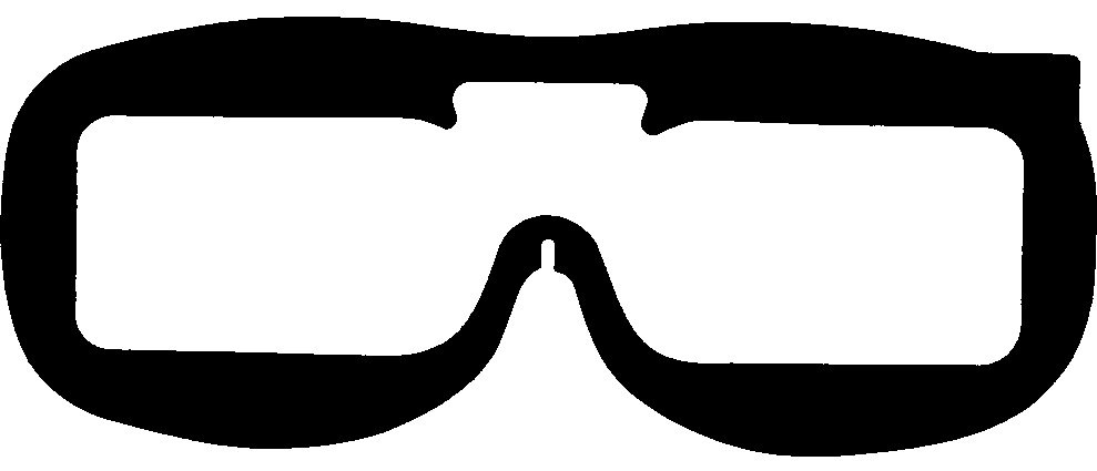Skyzone V2 Faceplate for Fatshark foam