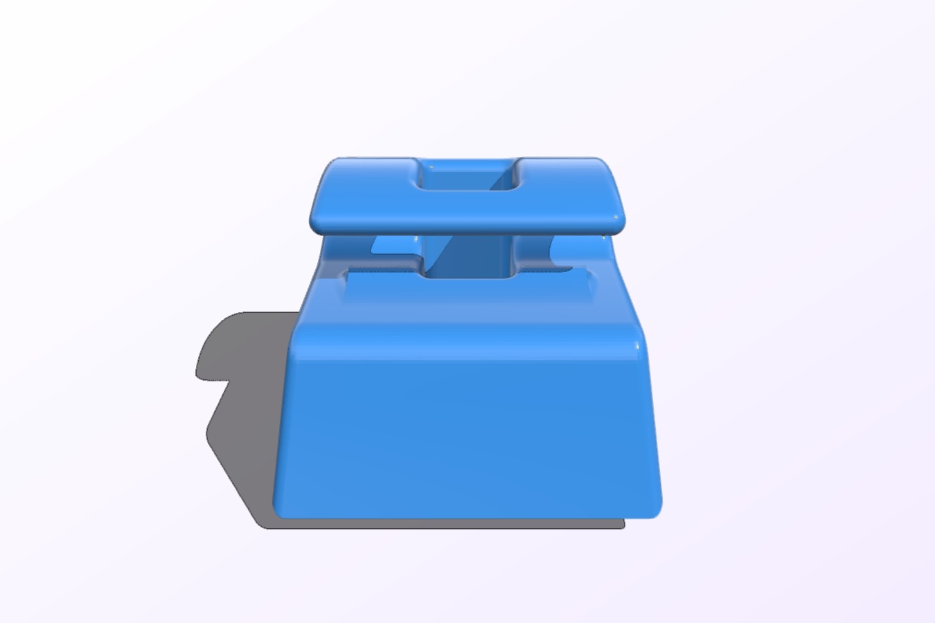 Jaguar XJ-S Sunvisor Clip