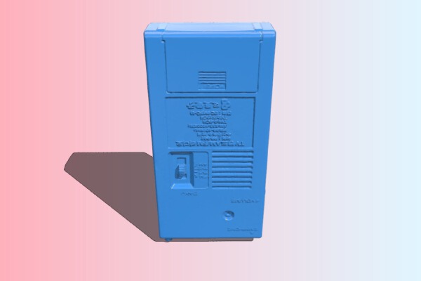 Samsung RP-90TTV band AM_FM radio | 3d print model