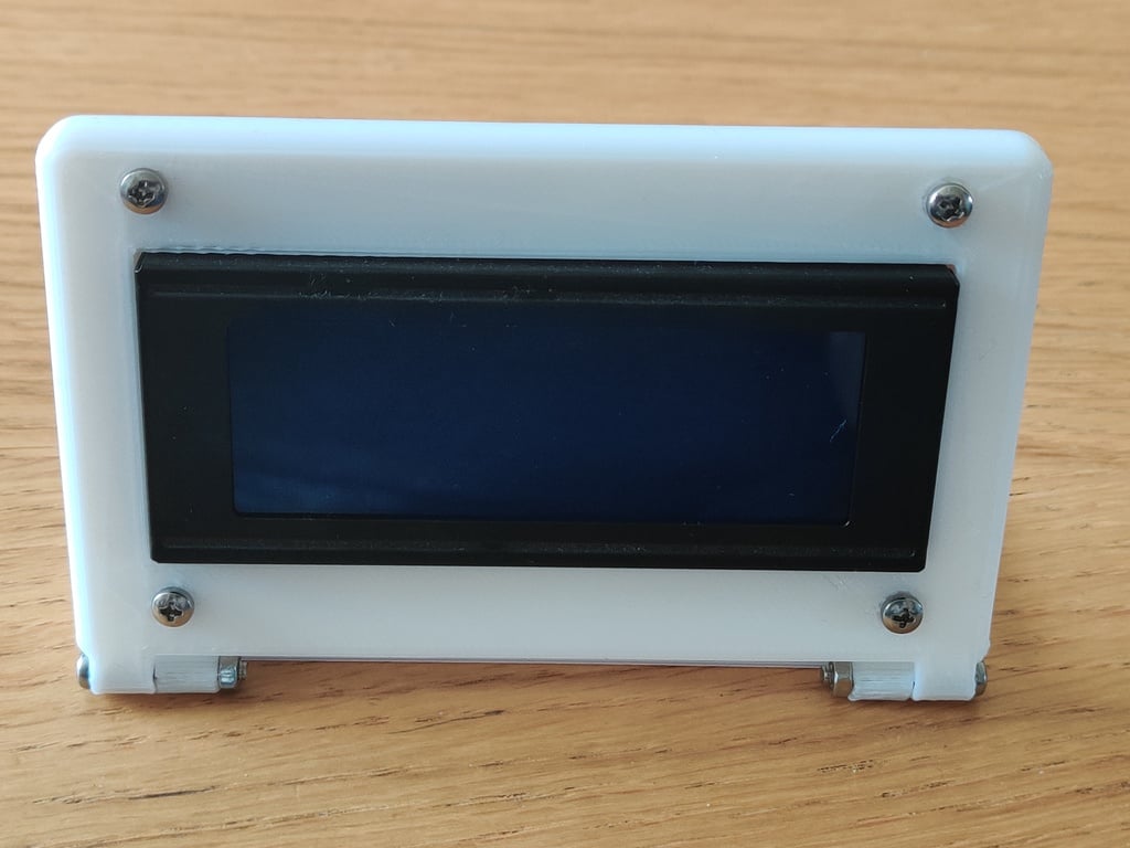 LCD2004 Flexible stand