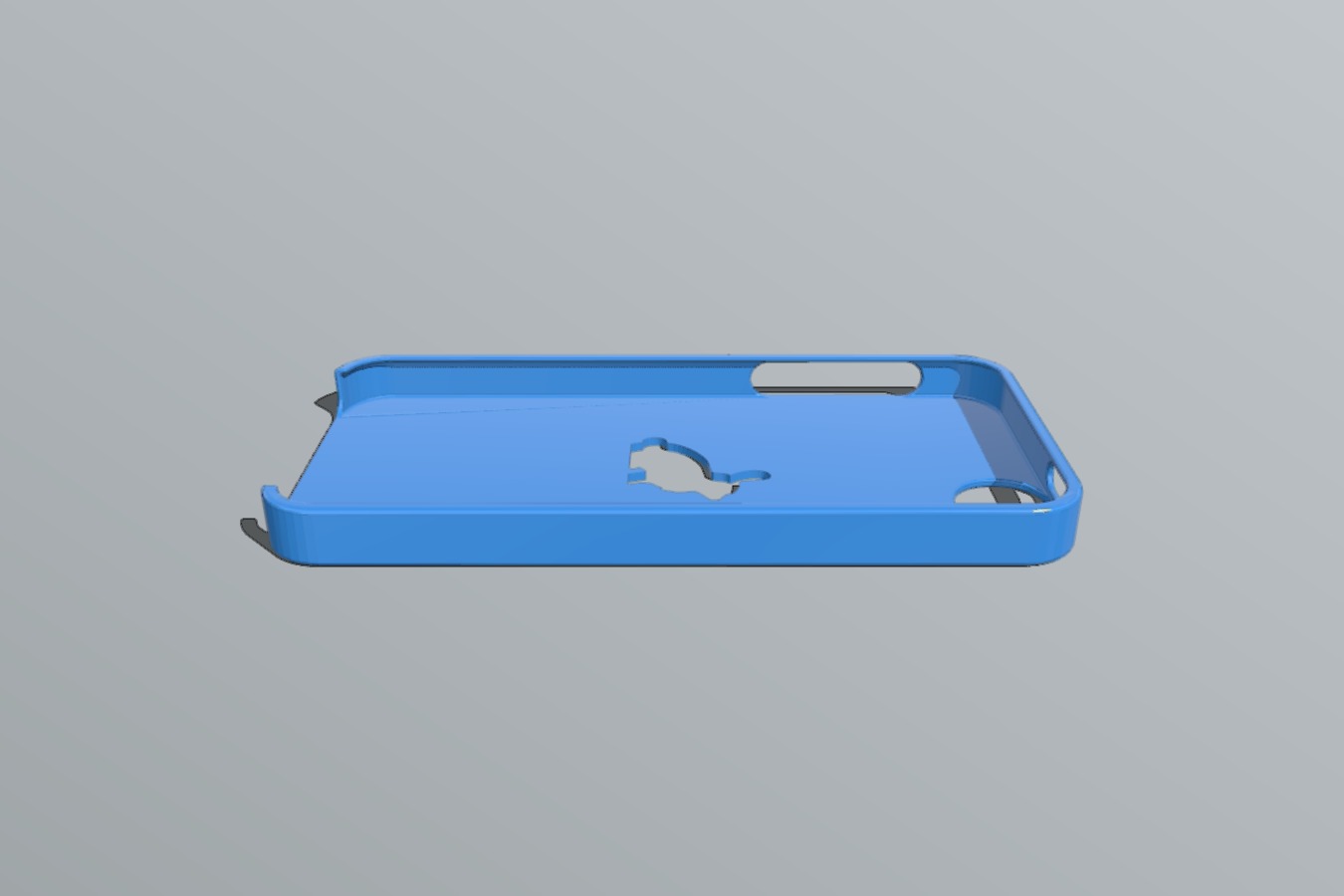 iPhone 5 Bunny Case