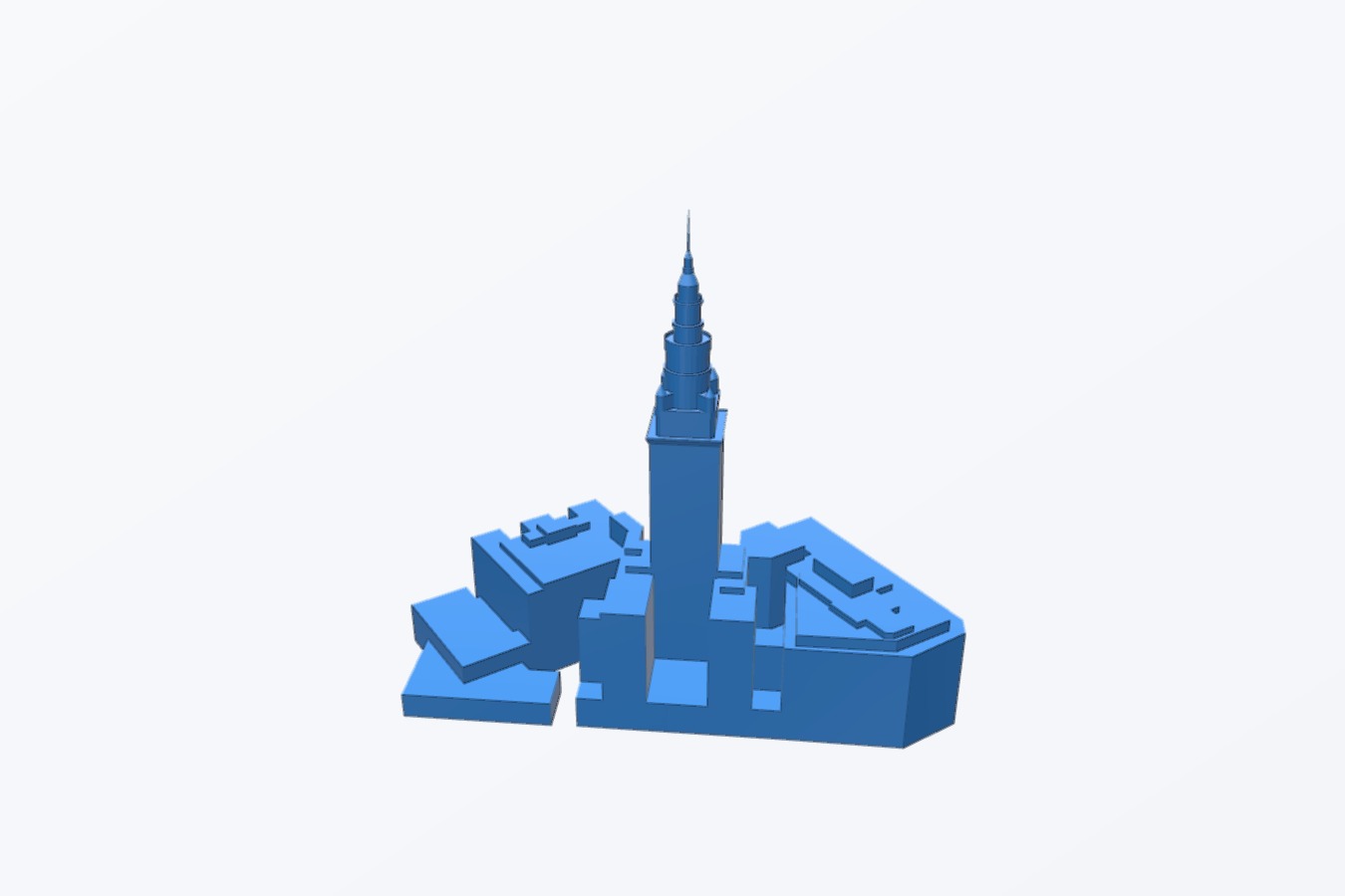 TowerCity