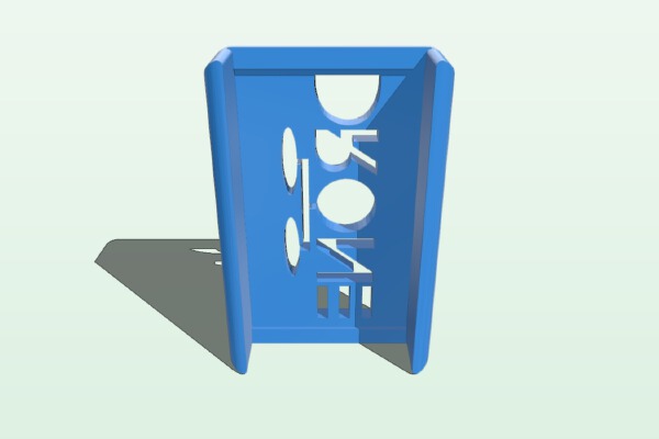 ESC protection | 3d print model