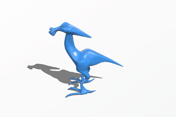 Dinosaur creature | 3d print model