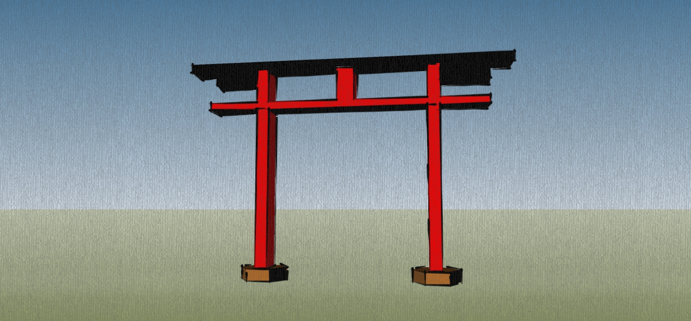 TORII SHINTO