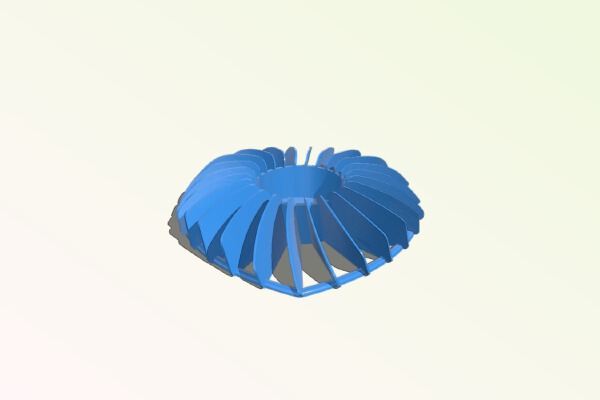 Heart Tea Light Candle Holder | 3d print model