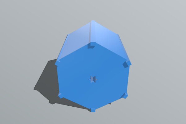 Seiko Watch Back Removal Tool - Used to replace your battery! | 3d print model