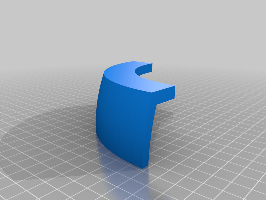 Devo Energy Dome | 3d print model
