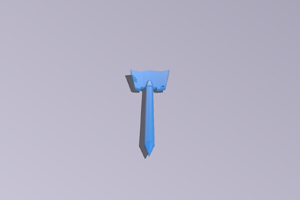 ICE BREAKER fortnite | 3d print model