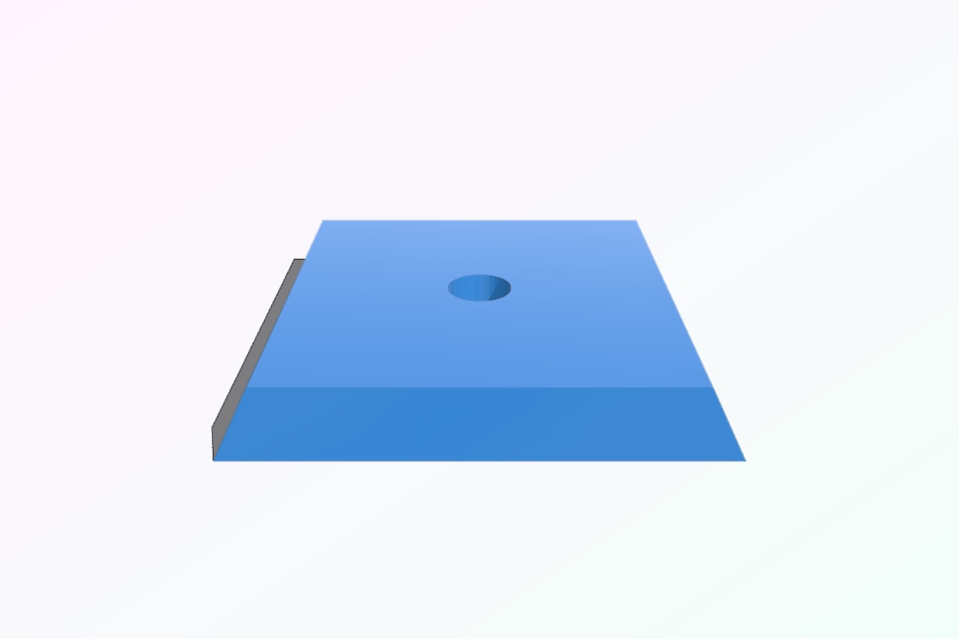 Pergo Tripod Mounting Base (Velbon Victory 250)