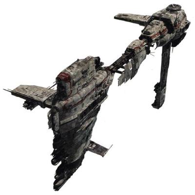 Nebulon C  Anodyne | 3d print model