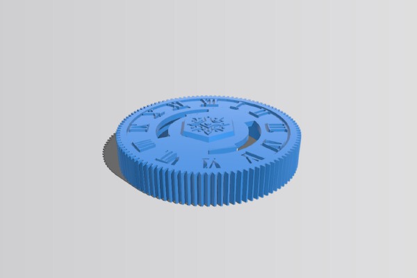 Beyblade burst - basalt horogium | 3d print model