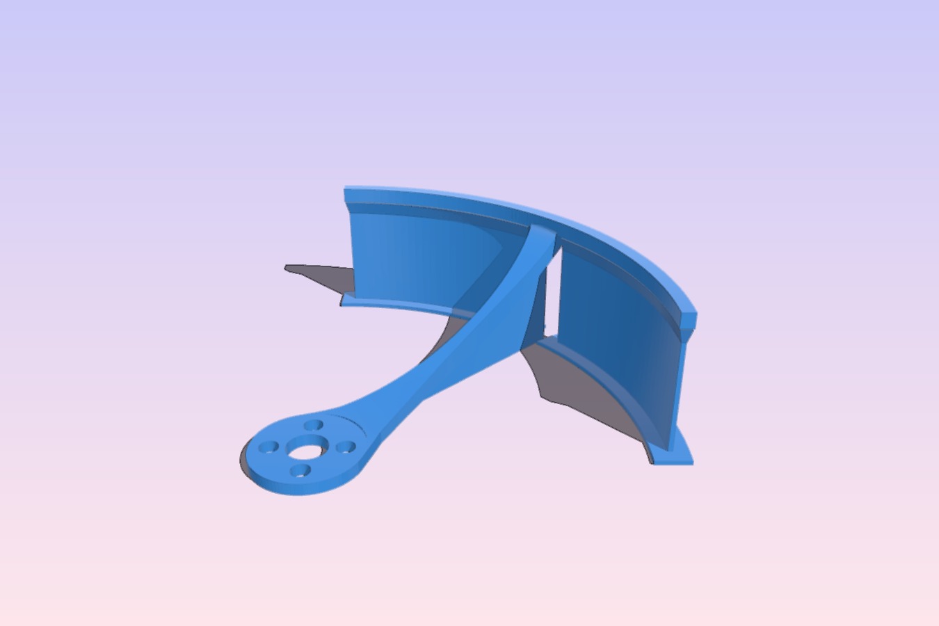 Shendrones Shrieker Prop Guard