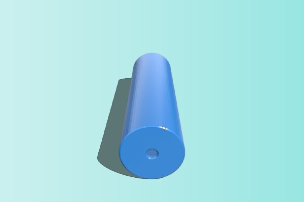 daystate mk4 moderator for .22 | 3d print model