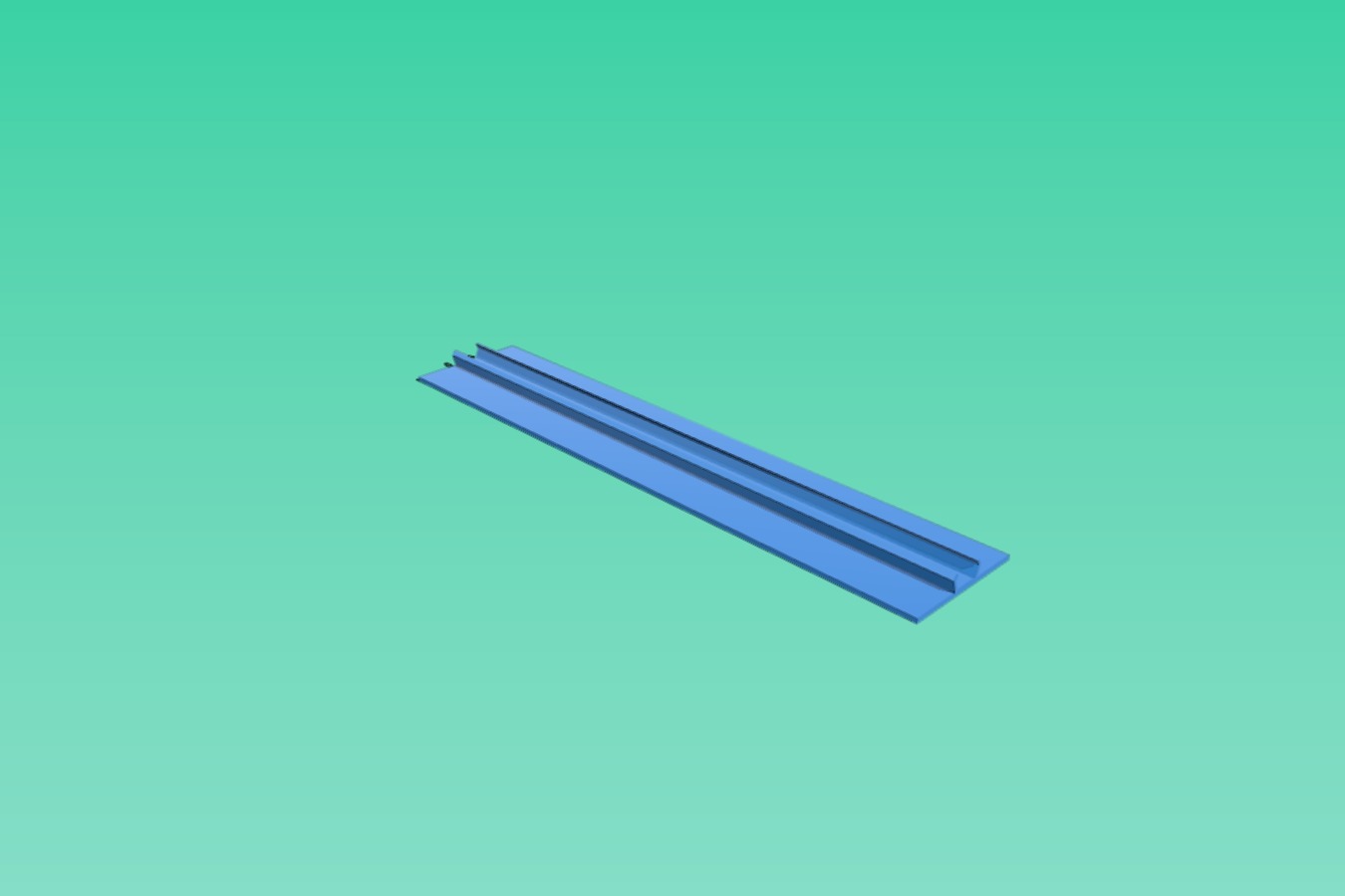 3030 Wide Cover