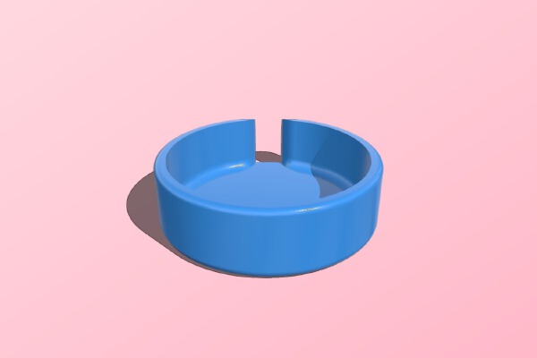 Dji Naza A2 GPS protection | 3d print model