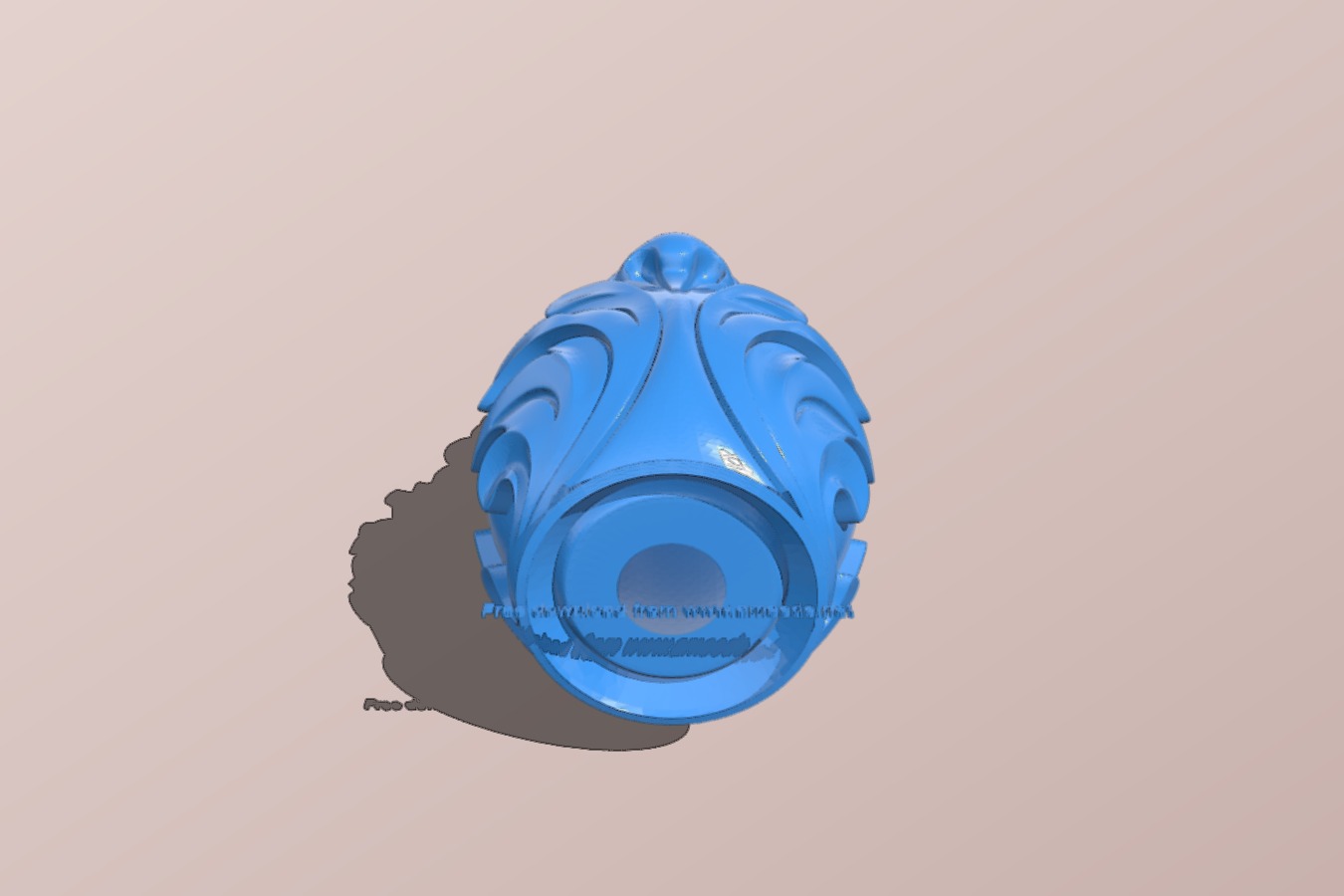 Top of the column