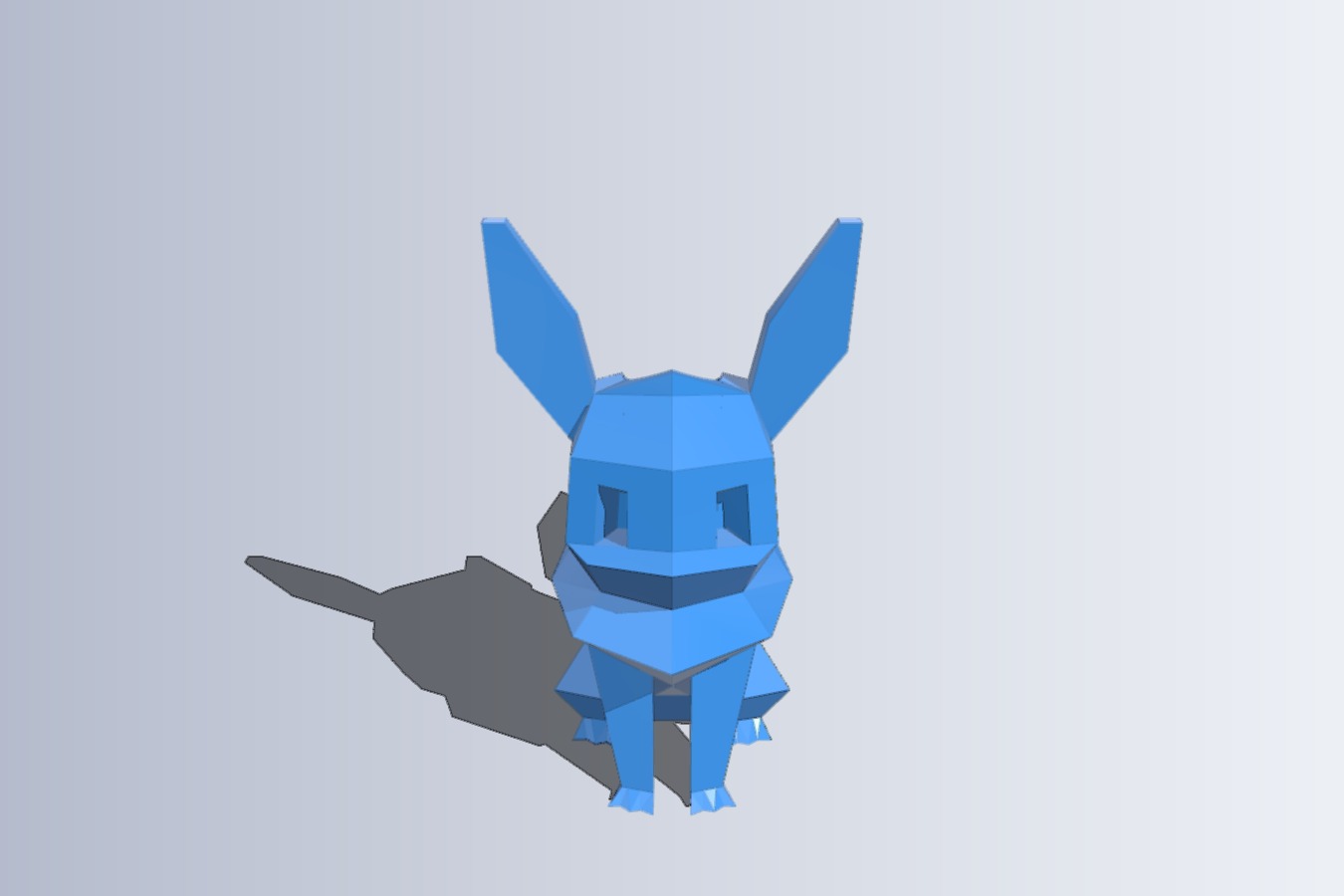 Eevee Maceta 20 CM