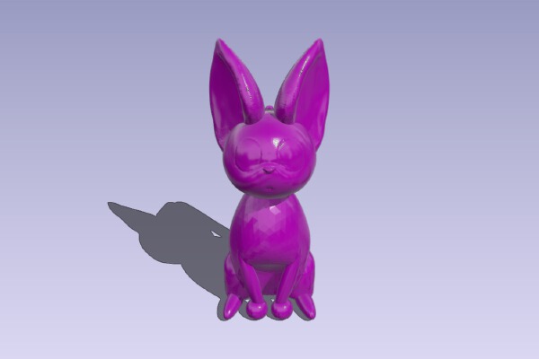 Jiji, kiki's delivery service | 3d print model