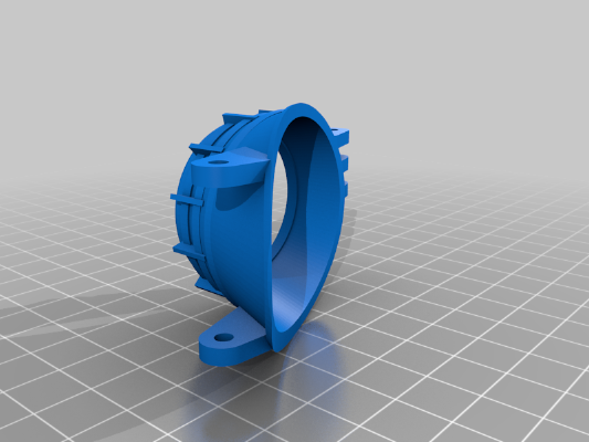 Steampunk goggles | 3d print model