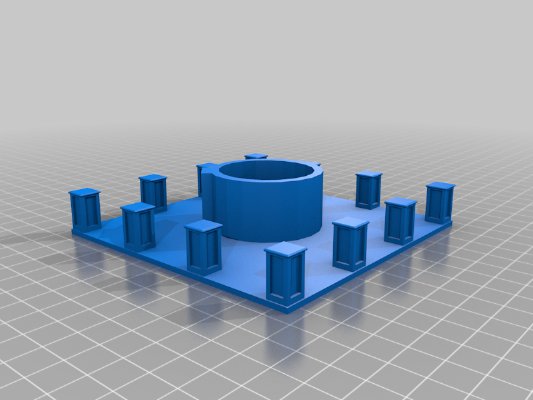 Leuchtturm  Kap Arkona (Rügen)  ca 25 cm | 3d print model