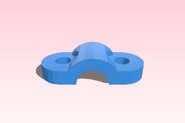 copy of aleph objects Z Mounts | 3d print model