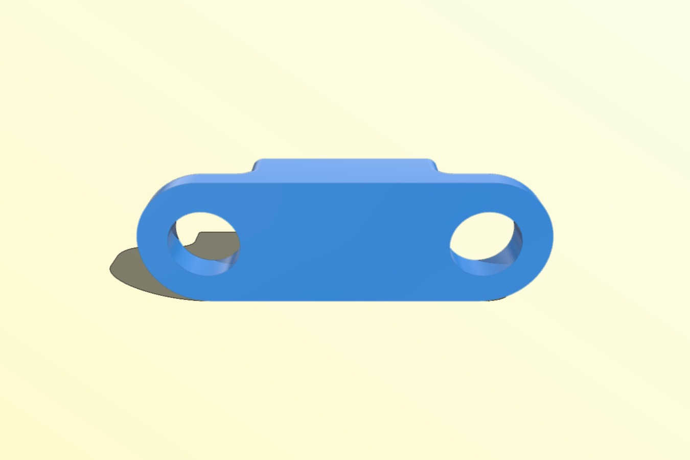 Light Table - Cable Clamp