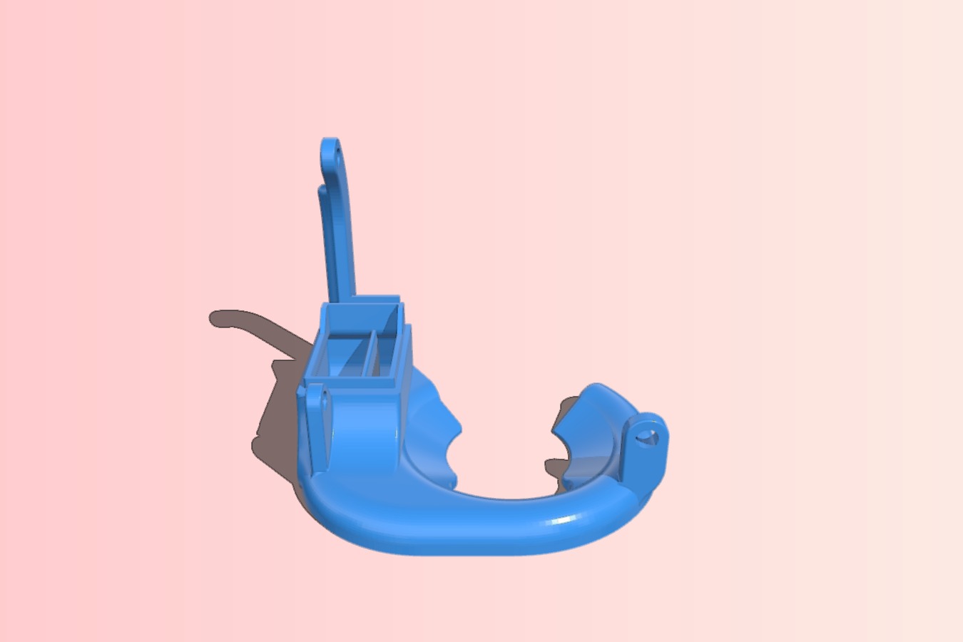 Sovol SV01 Fan Duct