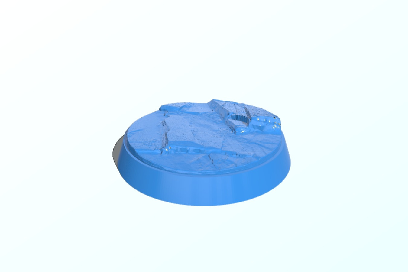 Free Ice Base