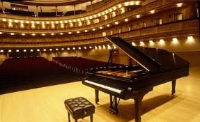 pianist person
