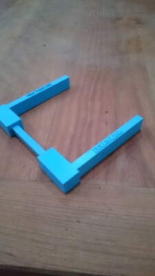 Door Handle | 3d print model